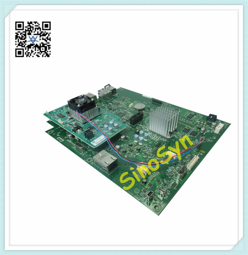 X3A92-60001+ X3A62-60001 for HP LaserJet E82540/ E82550/ E82560/ E87640/ E87650/ E87660 Main Board Formatter Board with Accelerator PC Board